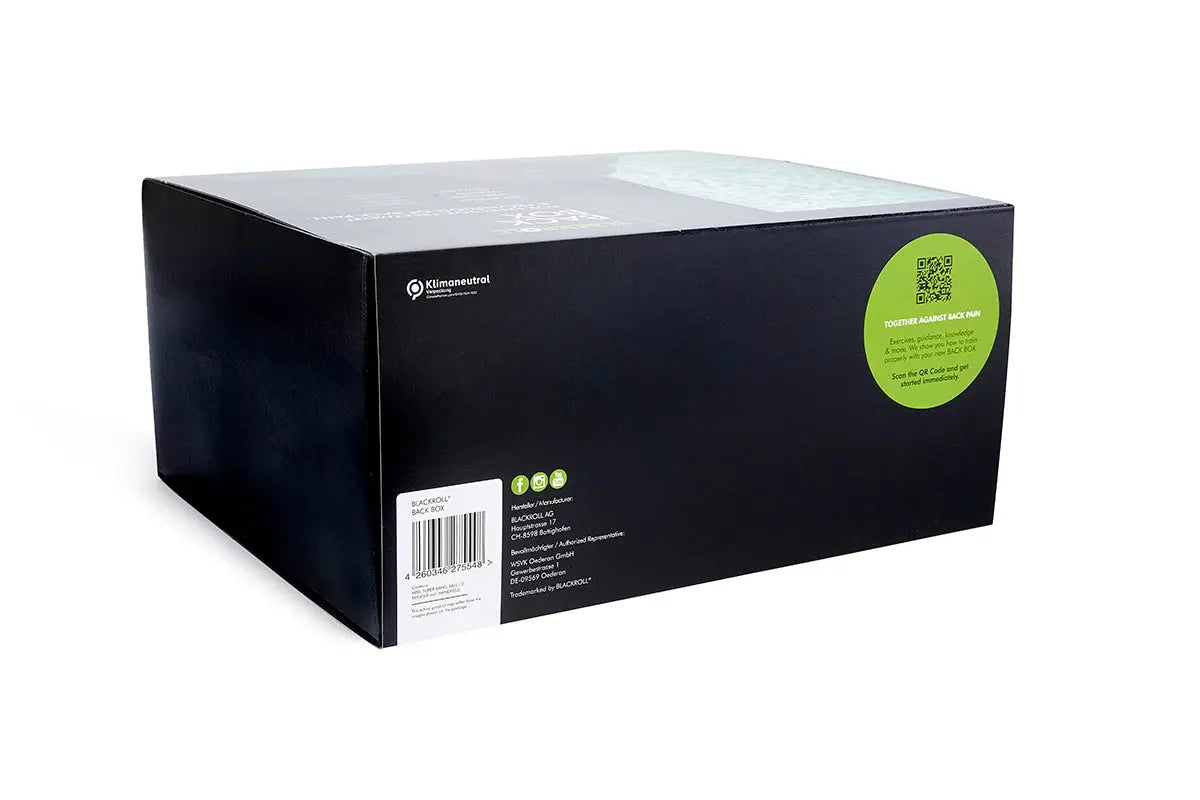 BLACKROLL Back Box Body & More