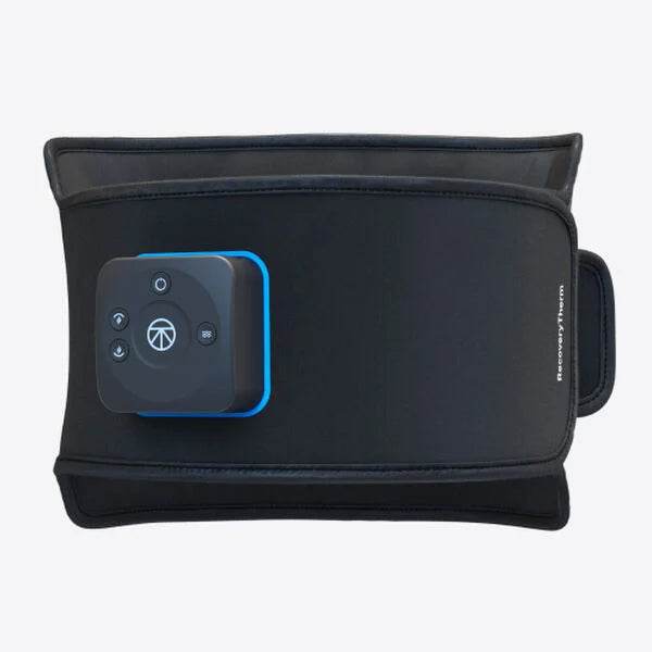 RecoveryTherm Hot Vibration Back & Core – Bælte med varme og vibration til ryg og core Body & More