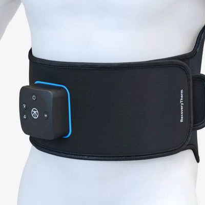 RecoveryTherm Hot Vibration Back & Core – Bælte med varme og vibration til ryg og core Body & More