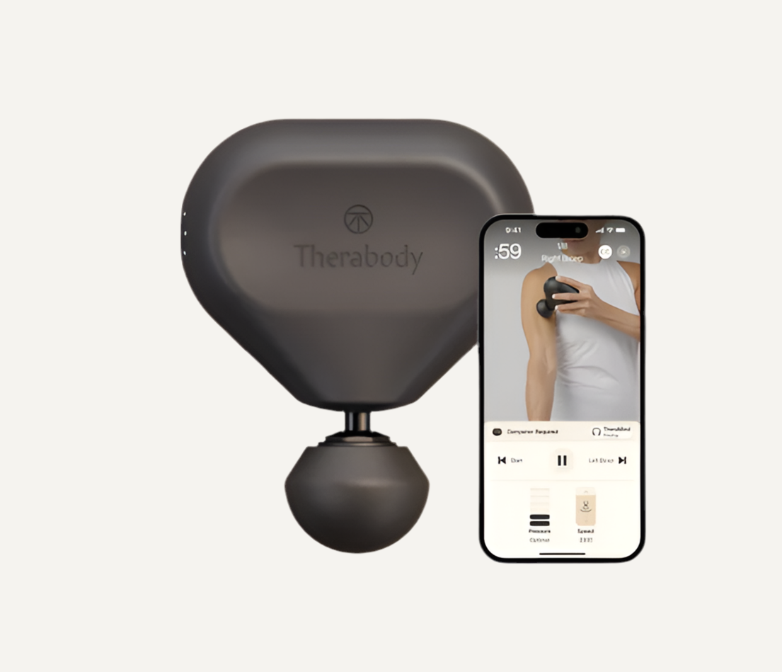 Theragun Mini 3 Black Body & More