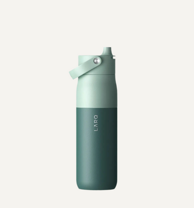 LARQ Bottle SWIG Top Eucalyptus Green 680ml LARQ