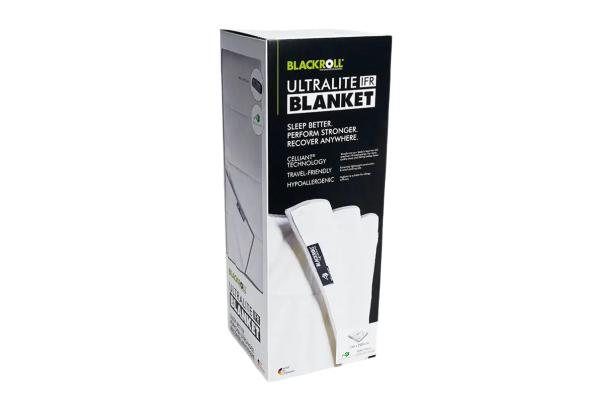 BLACKROLL RECOVERY TÆPPE ULTRALITE Body & More