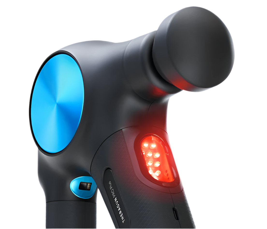 Theragun PRO Plus Body & More