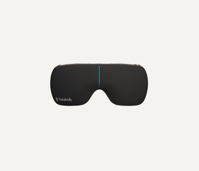 Therabudy SmartGoggles 2.0 Black Body & More