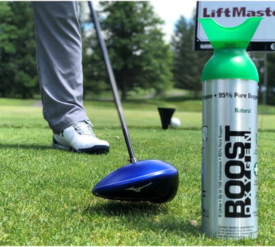 Boost Oxygen Natural Boost Oxygen