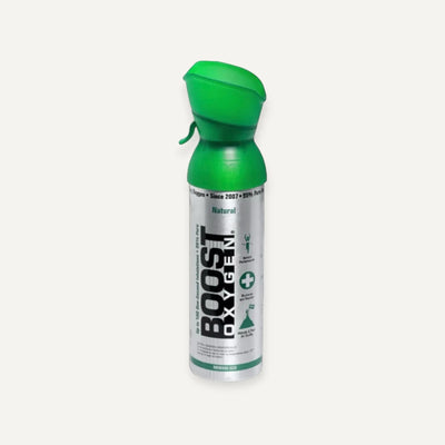 Boost Oxygen Natural Boost Oxygen