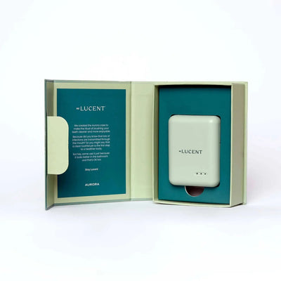 Be Lucent Aurora Mint Body & More