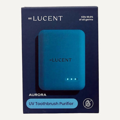 Be Lucent Aurora Steel Blue Body & More