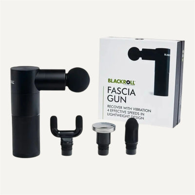 BLACKROLL FASCIA GUN Body & More