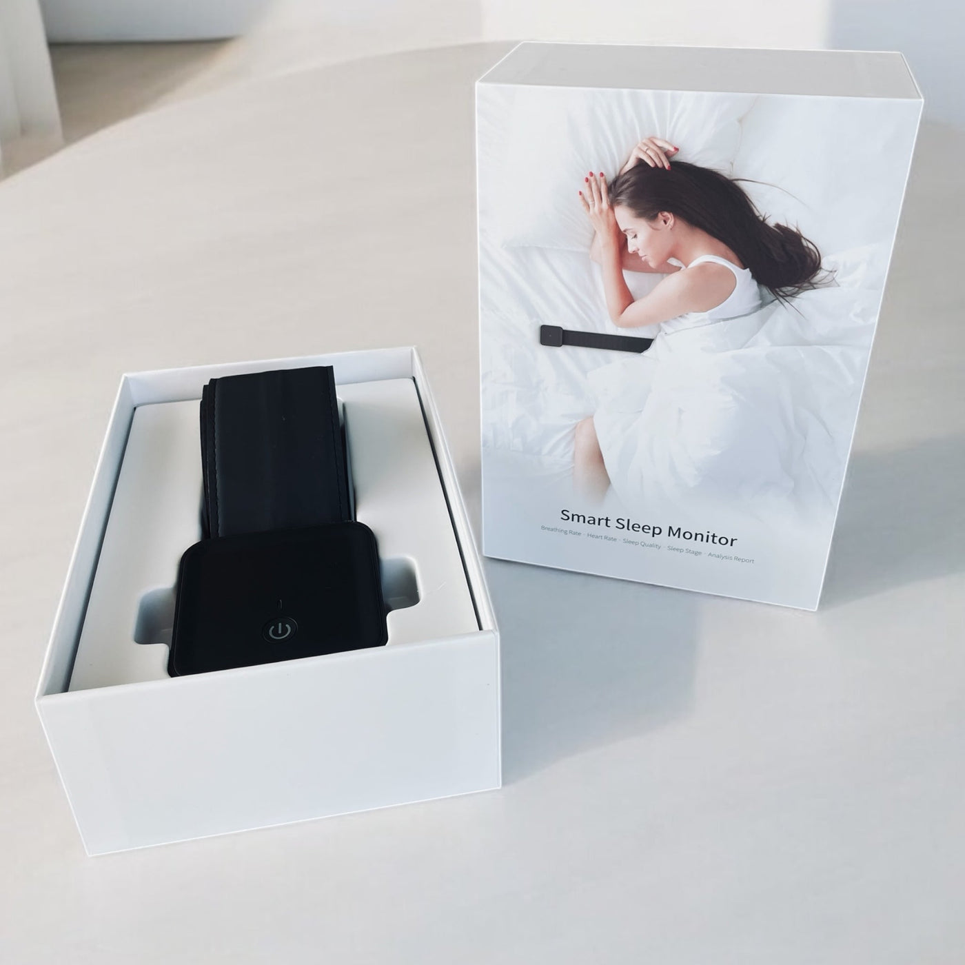 Smart Sleep Monitor Body & More