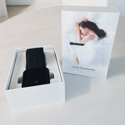 Smart Sleep Monitor Body & More