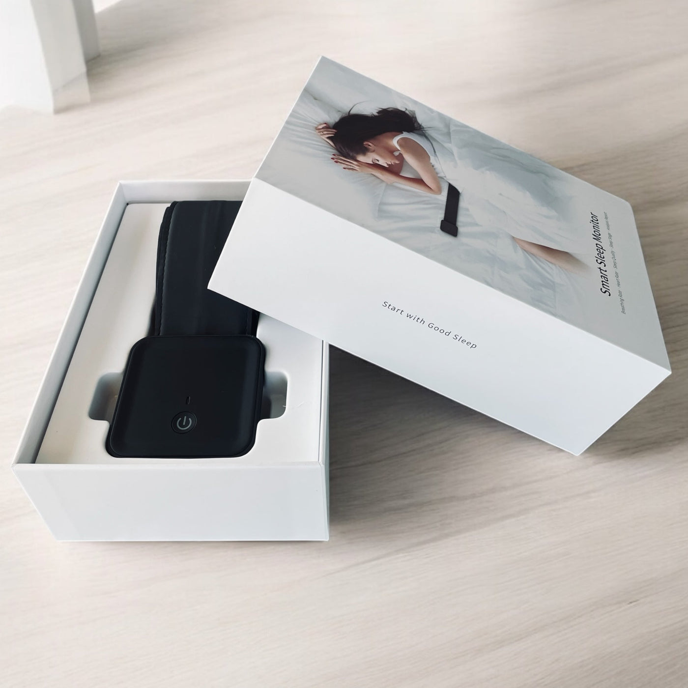 Smart Sleep Monitor Body & More