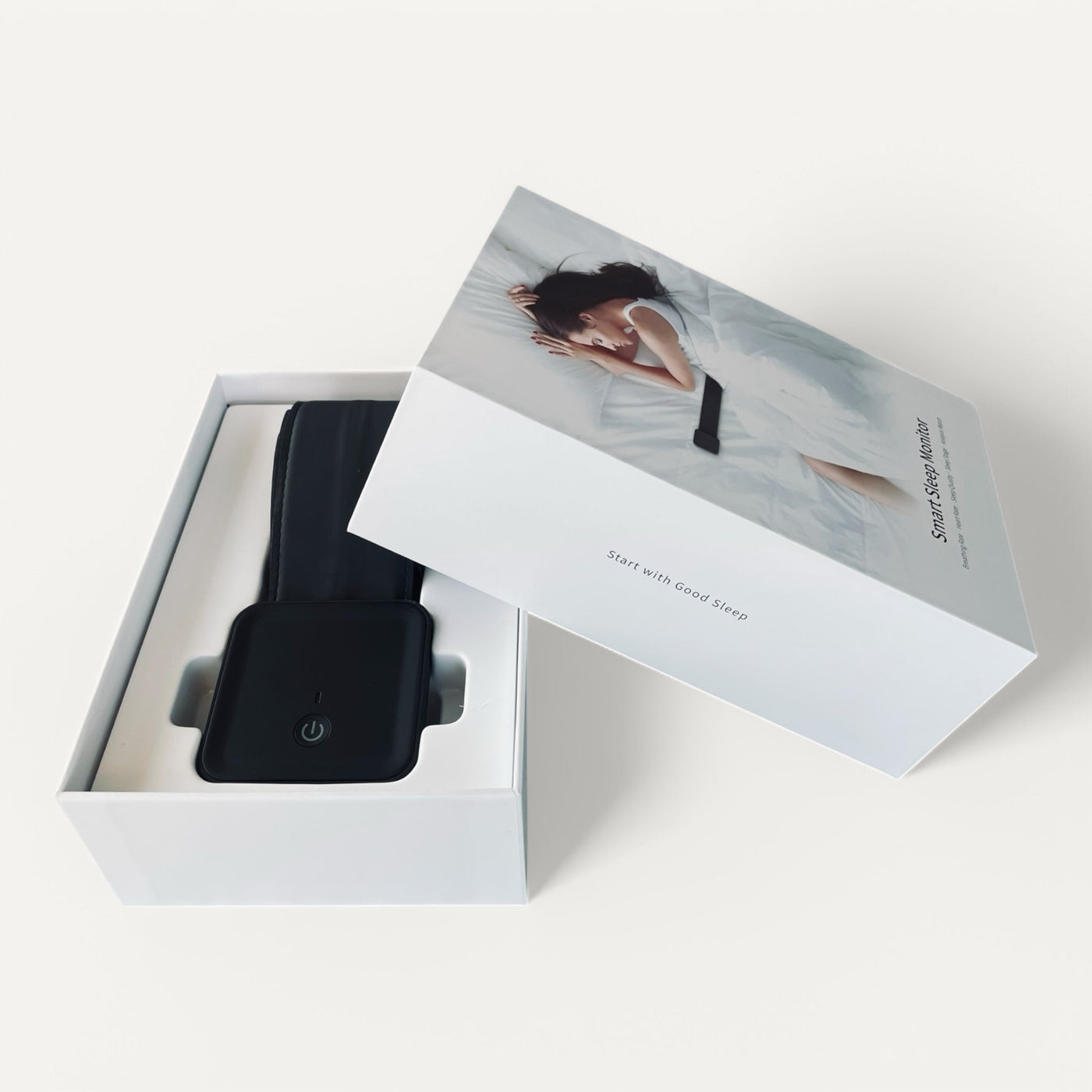 Smart Sleep Monitor Body & More