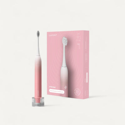 Be Lucent Prism Pink Bloss Elektrisk Tandbørste Body & More