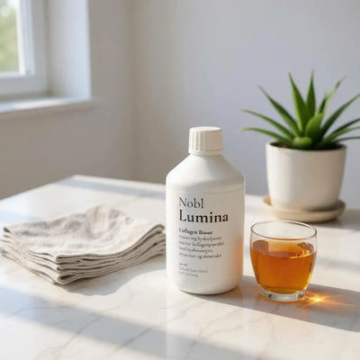 Nobl Lumina Collagen Booster kosttilskud Nobl Life