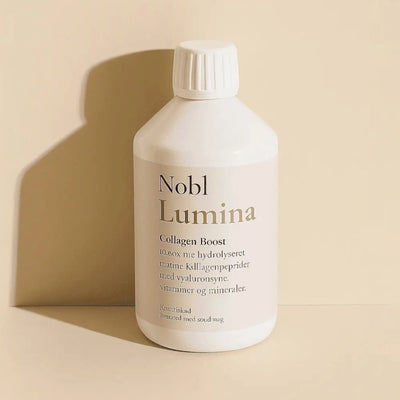 Nobl Lumina Collagen Booster kosttilskud Nobl Life