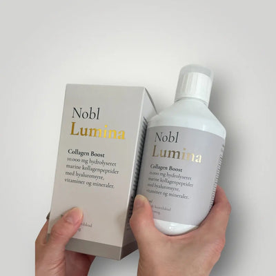 Nobl Lumina Collagen Booster kosttilskud Nobl Life