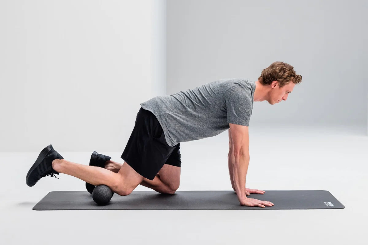 BLACKROLL® RUNNING BOX – løb hurtigere, restituerer smartere Body & More