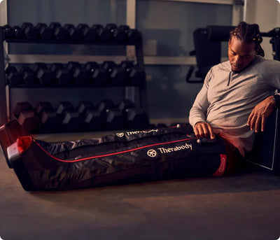 Therabody JetBoots PRO Plus Body & More