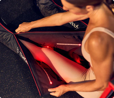 Therabody JetBoots PRO Plus Body & More