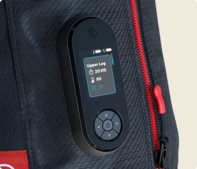Therabody JetBoots PRO Plus Body & More