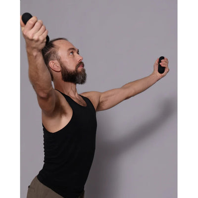 Moonchild vægtstænger - Sort Moonchild