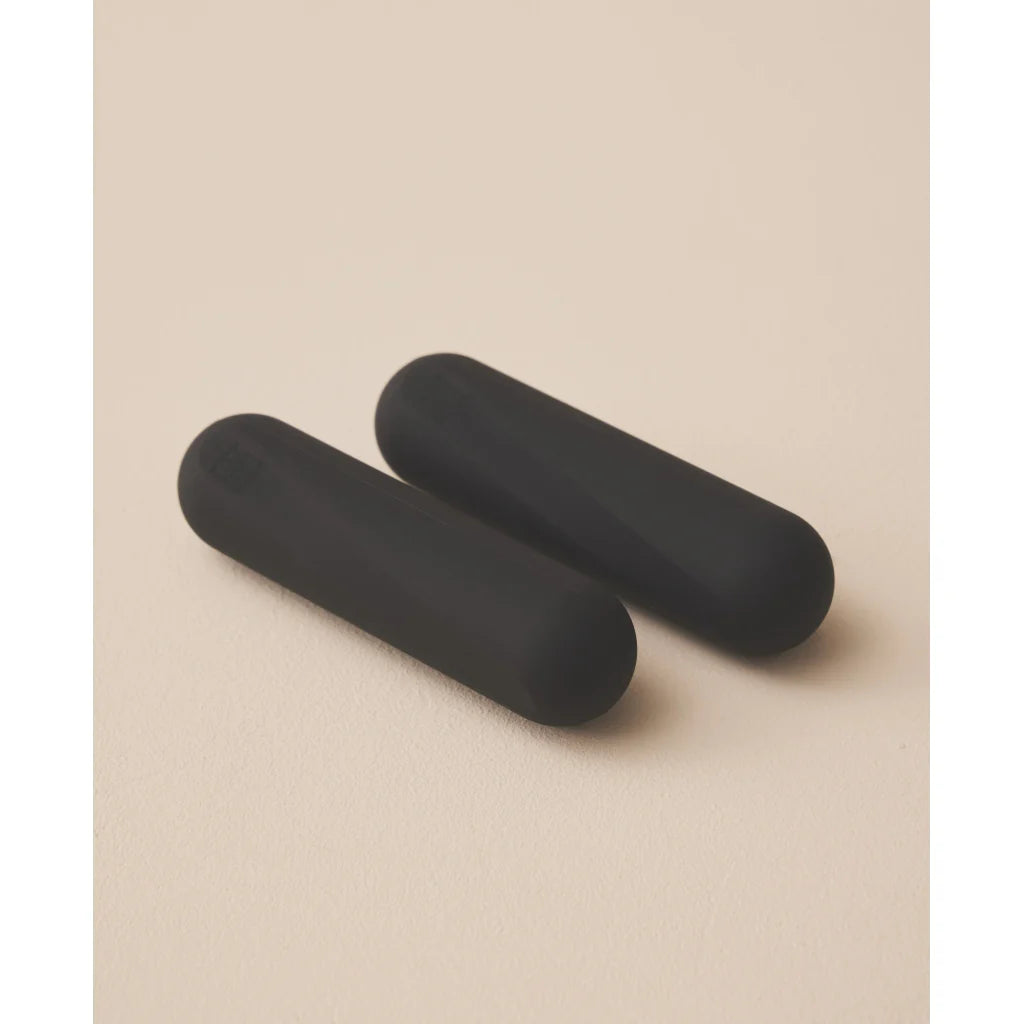 Moonchild vægtstænger - Sort Moonchild