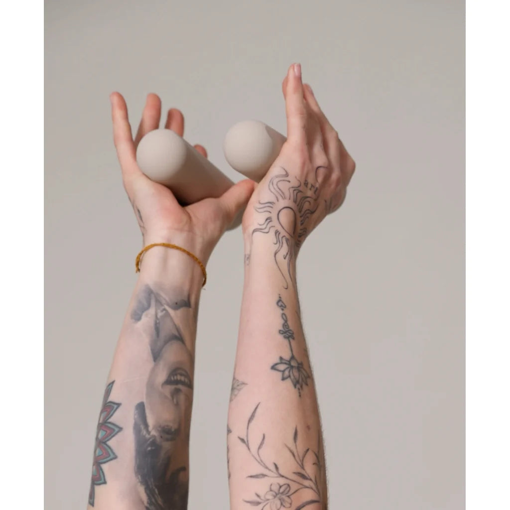 Moonchild vægtstænger - Sand Moonchild