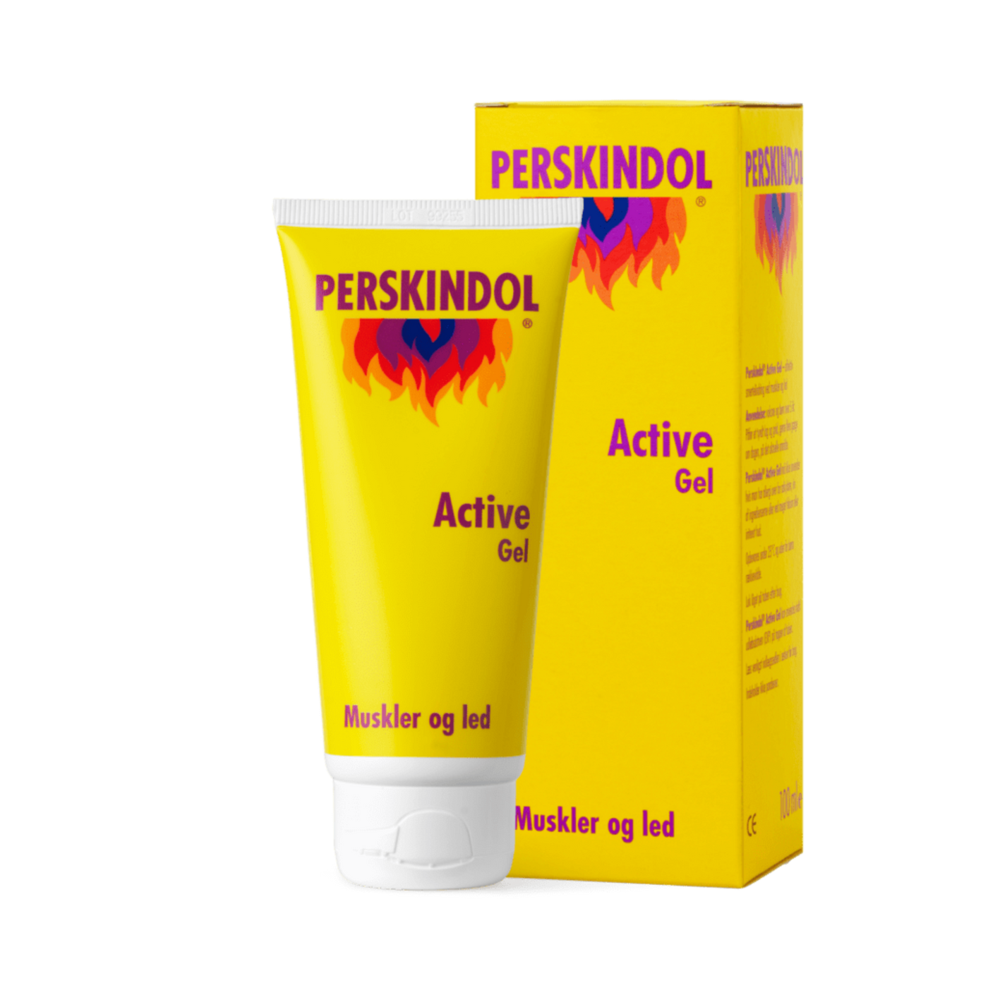 Perskindol Active Gel Body & More