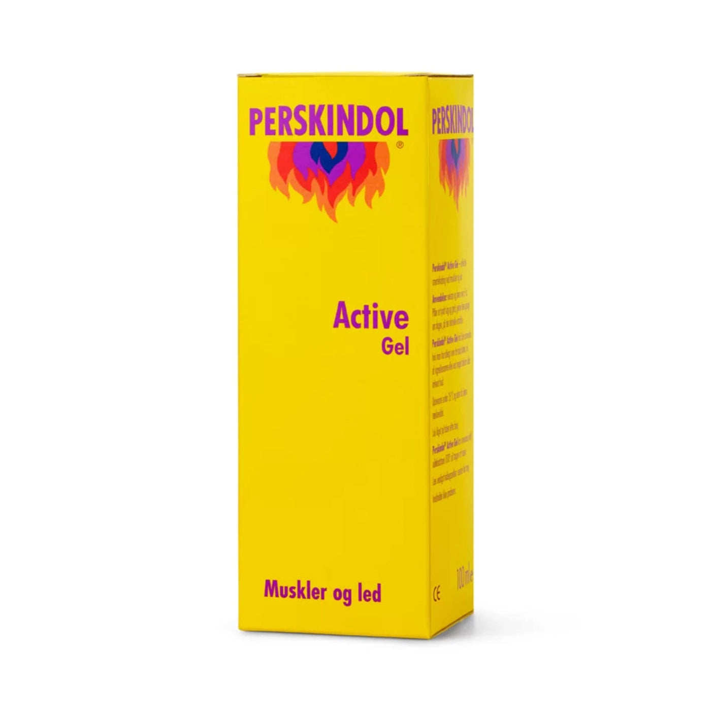 Perskindol Active Gel Body & More