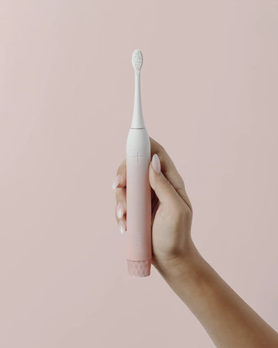 Be Lucent Prism Pink Bloss Elektrisk Tandbørste Body & More