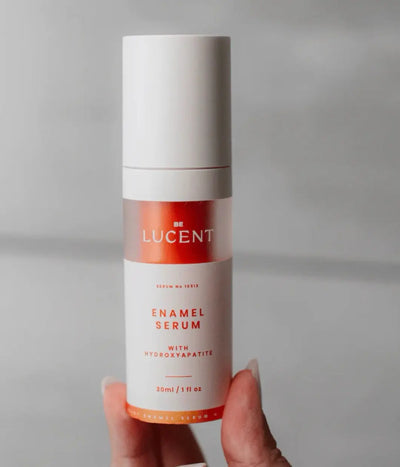 Be Lucent Enamel Serum Body & More
