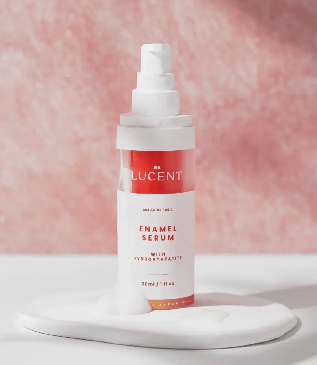 Be Lucent Enamel Serum Body & More