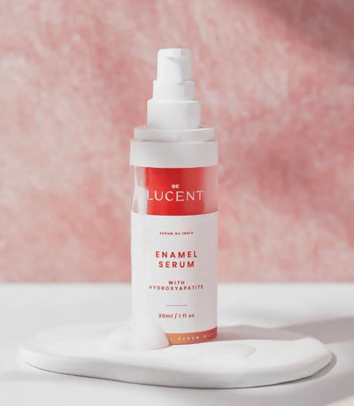 Be Lucent Enamel Serum Body & More