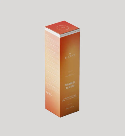 Be Lucent Enamel Serum Body & More