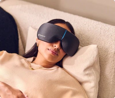 Therabudy SmartGoggles 2.0 Black Body & More