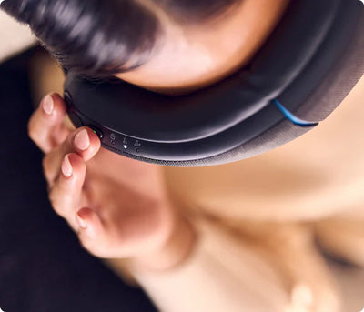 Therabudy SmartGoggles 2.0 Black Body & More