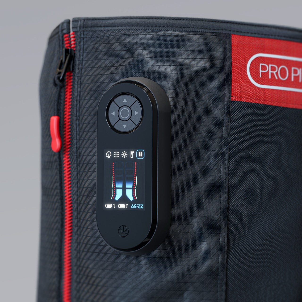 Therabody JetBoots PRO Plus Body & More