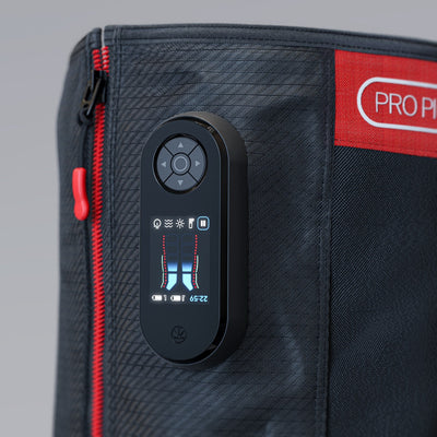 Therabody JetBoots PRO Plus Body & More