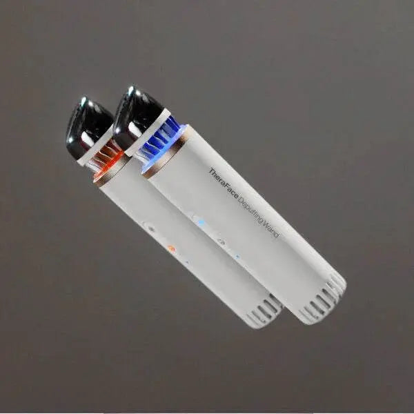 Therabody TheraFace Depuffing Wand White Body & More