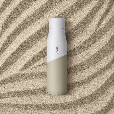 LARQ Bottle Movement PureVis White Dune 710ML LARQ