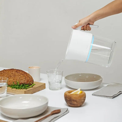LARQ Pitcher PureVis Hvid LARQ