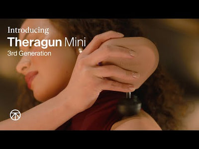 Theragun Mini 3 Desert Rose