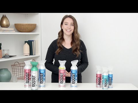 Boost Oxygen Rosa Grapefrukt