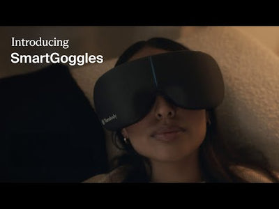 Therabudy SmartGoggles 2.0 Svart